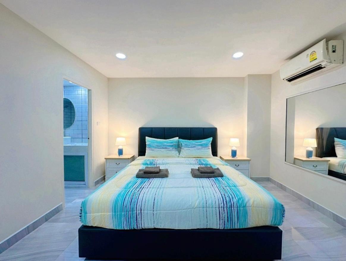 Studio Apartment Diana Estate Condominium Pattaya Extérieur photo