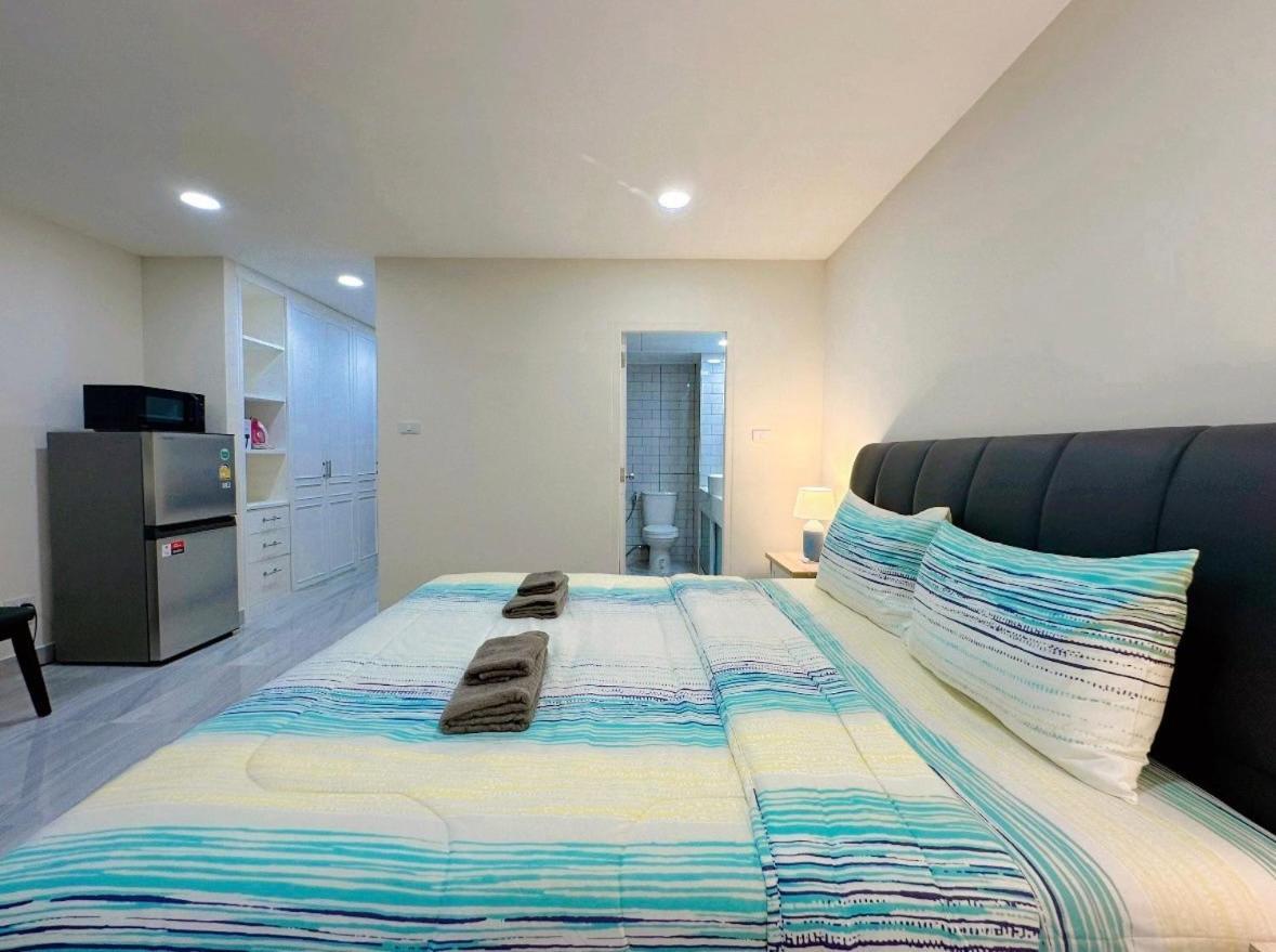 Studio Apartment Diana Estate Condominium Pattaya Extérieur photo