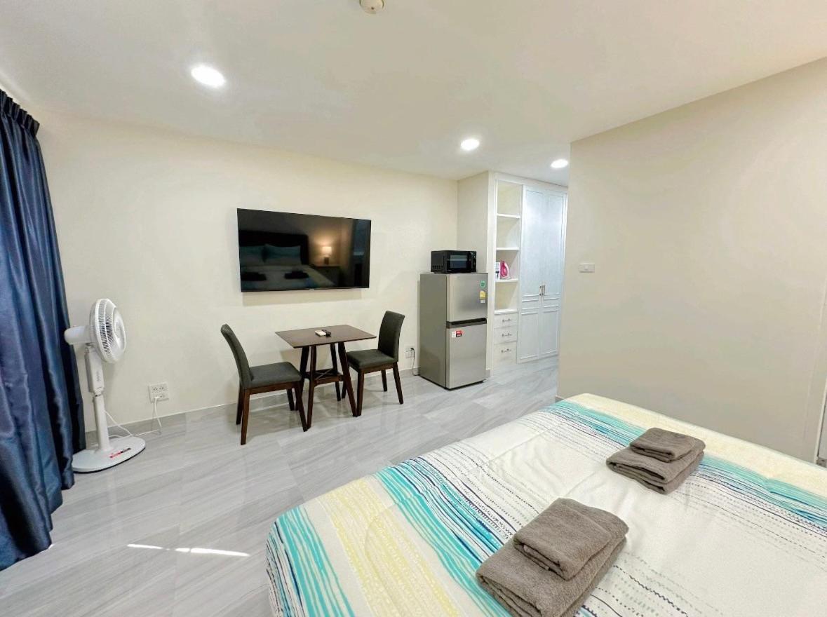 Studio Apartment Diana Estate Condominium Pattaya Extérieur photo
