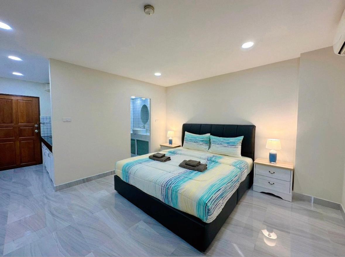 Studio Apartment Diana Estate Condominium Pattaya Extérieur photo